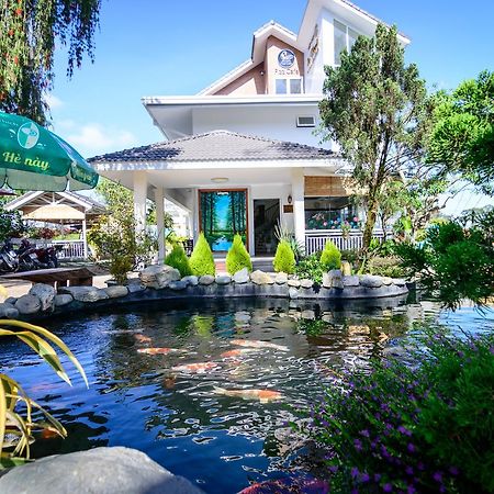 Robins Villa Da Lat Exterior photo