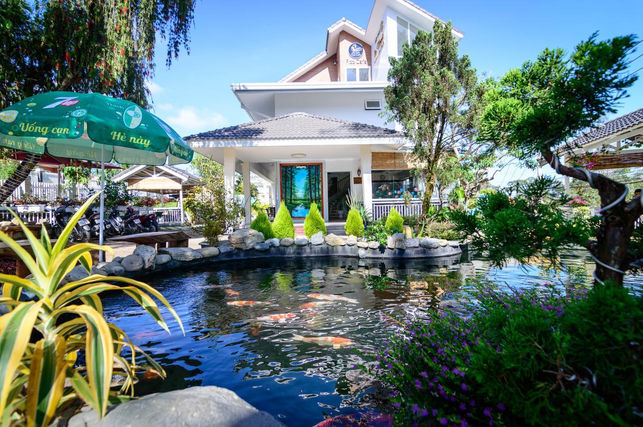 Robins Villa Da Lat Exterior photo