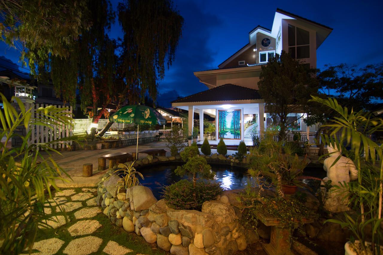 Robins Villa Da Lat Exterior photo